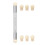 Double-ended Nail Art Acrylic Gradient Shading Pen 1