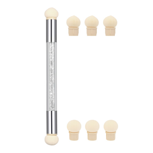 Double-ended Nail Art Acrylic Gradient Shading Pen