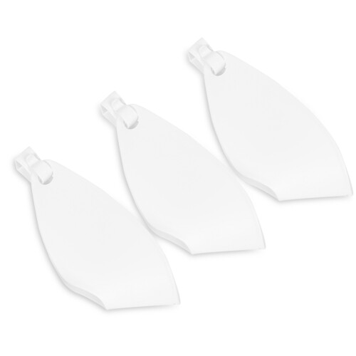 3x Haartrockner-Organizer für Badezimmer 2