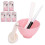 Kit DIY Maschera Viso Ciotola Pennello 4
