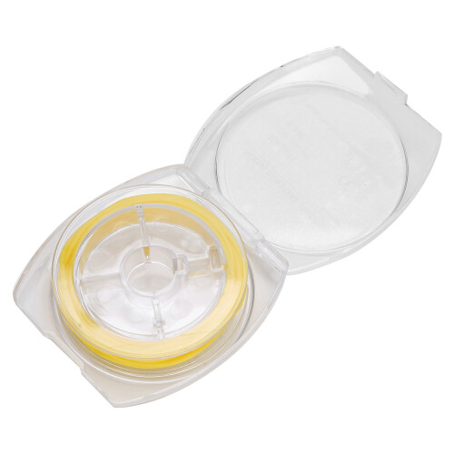 Dental Rubber Dam Stabilizing Cord Medium Wedges Clamps 2