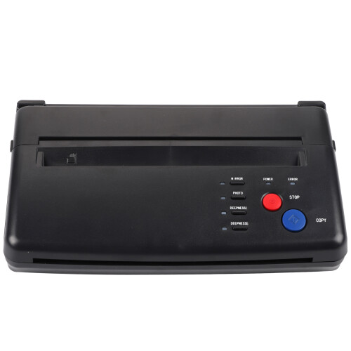 Portable A4/A5 Thermal Tattoo Transfer Printer 1