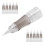 (1R‑0.3) 10 Stk Einweg Microblading Nadeln 1R-0.35 4