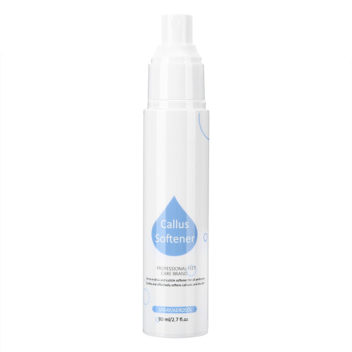 Feuchtigkeitsspendender Fußpflege Spray 80ml 2