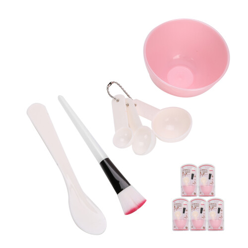 Kit DIY Maschera Viso Ciotola Pennello 2