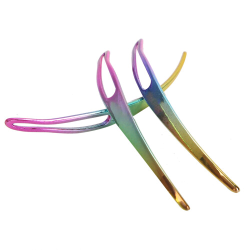 3x Dreadlocks Haak Multi-Kleurig 1