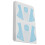 (Blue) 100 Sticker Nail Art Forms UV Gel Extension Manicure 4