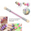 Nail Art Sponge Brush Double-ended Gradient Pen 5