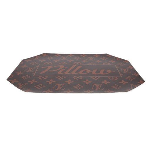 (Retro Cushion) Manicure Pillow Cushion Hand Rest 1