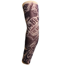 UV Protection Temporary Tattoo Sleeves Arm Warmer