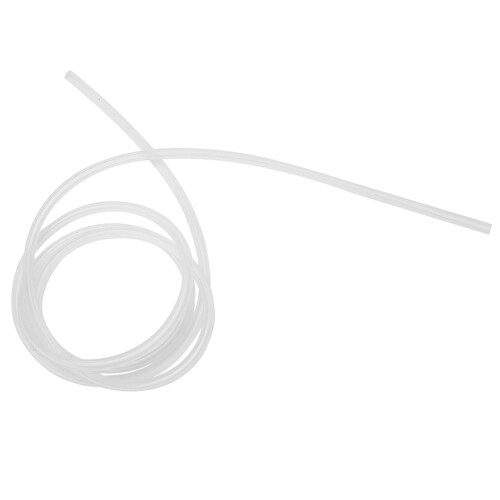 1 Meter Silikonschlauch Lebensmittelqualität 2