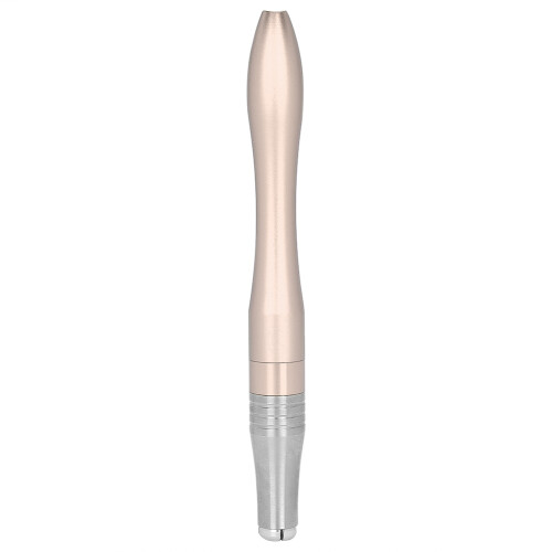 (Champaign Gold) Penna Microblading Manuale Oro Rosa