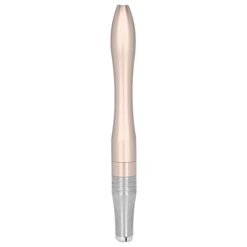 Gold (Champaign ) Microblading Pen Manual Tattoo For Semi-Permanent Eyebrow(Rose )
