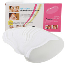 50x Unzerstörbarer Haarschutzschild