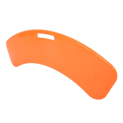 Thickened Elderly Transfer Board for Wheelchair Users Orange 2