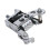 (Silver) Silver Professional Tattoo Liner Shader Machine 3