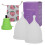 (S) Silikon-Menstruationsbecher weich undichtfest S 1