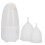 (#3) Wiederverwendbare Silikon-Menstruationstasse Set mit Dampfreinigung 2