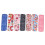 (Type B) 7x wiederverwendbare Bambus-Menstrualpads Typ B 1