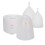(#3) Wiederverwendbare Silikon-Menstruationstasse Set mit Dampfreinigung 4