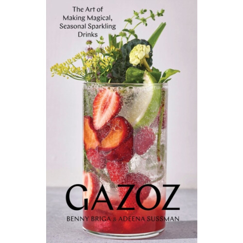 Gazoz by Benny Briga Hardcover Book