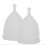 (L) Silikon-Menstruationsbecher weich undichtfest S 4