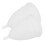 (L) Wiederverwendbarer Silikon-Menstruationsbecher Set 2