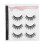 (E07 Green Box) Selbstklebender Eyeliner & Wimpernset mit Pinzette Grün E07 2