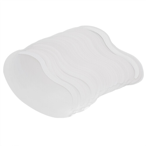 50x Unzerstörbarer Haarschutzschild 2