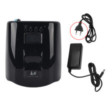 (EU Plug 110~240V) Nagel LED-Lampe Intelligent Kleber-Trockner US