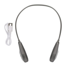 (Gris) Purificatore Aria Portatile Mini Ioni Negativi