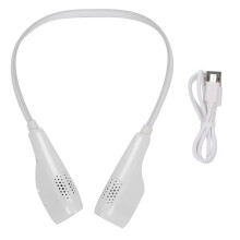 (White) Purificatore Aria Portatile Mini Ioni Negativi