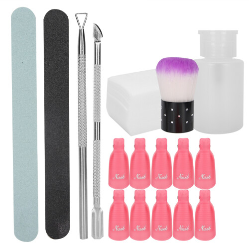Professionelles Nagelfeilen-Set für Maniküre 1