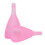 (S x 2) 2x Silikonenvrouwenmenstruatiecup Herbruikbaar 2