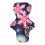 (#5) Bambus-Kohle-Faser Menstruationspad L 33cm #1 1