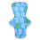 (#3) Bambus-Kohle-Faser Menstruationspad L 33cm #1 1