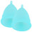 (S) Weicher Silikon-Menstruationsbecher (S) 4