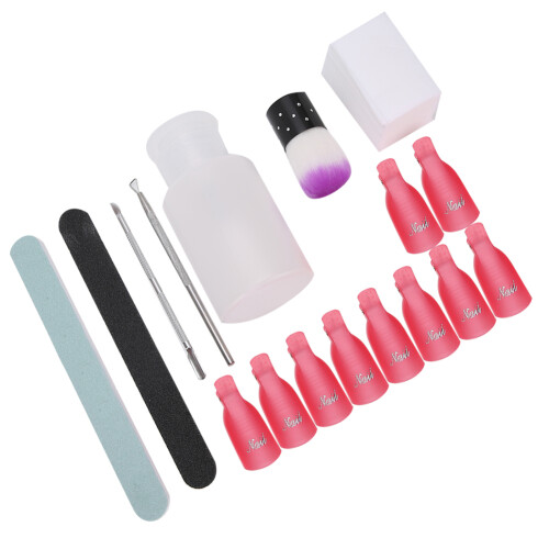 Professionelles Nagelfeilen-Set für Maniküre 2