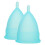 (S) Weicher Silikon-Menstruationsbecher (S) 5