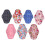 (Type B) 7x wiederverwendbare Bambus-Menstrualpads Typ B 5