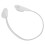 (White) Mini Draagbare Luchtreiniger met Negatieve Ion 4