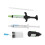 (Green Glue Small Set) Dentale Orthodontische Lijs Kit 4