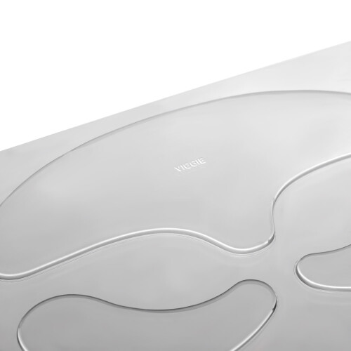 Cerotto Frontale Riutilizzabile in Silicone Antirughe 1