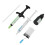 (Green Glue Small Set) Dentale Orthodontische Lijs Kit 2