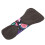 (#5) Bambus-Kohle-Faser Menstruationspad L 33cm #1 4