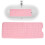 Badewannenmatte, PVC, sicher, rutschfest, 9