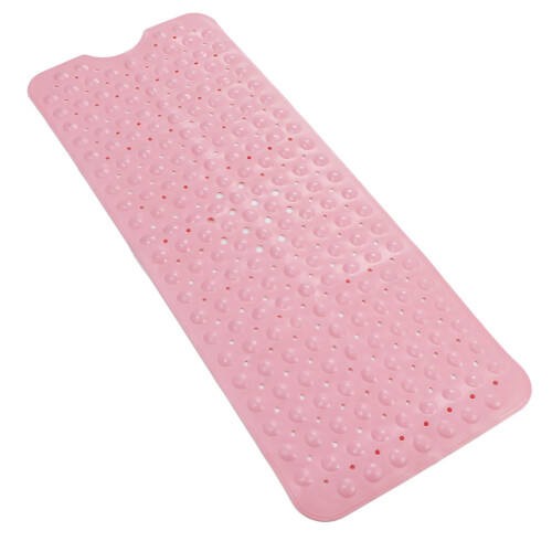 Badewannenmatte, PVC, sicher, rutschfest, 2