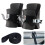 Inversion Gravity Boots with Foam Padding and Locking Clips 1