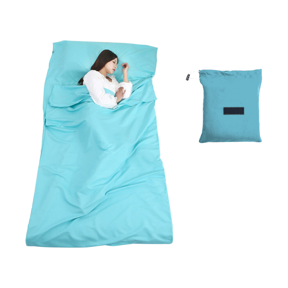 Portable Sleeping Sheet Polyester Fiber Bag Storage Travel Hotel-image-OPC-PMM5TH9-NEW