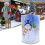 Artificial Snow Powder for Christmas Decoration Winter Displays 3